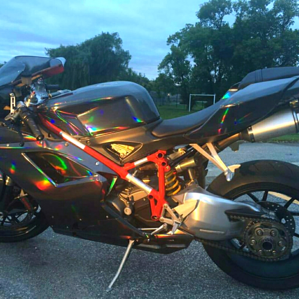 2008 ducati 1098 VERY LOW KM